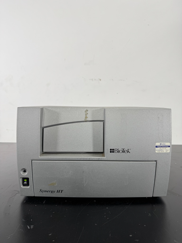 Image of BioTek Synergy HT Microplate Reader